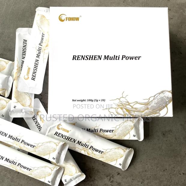 Fohow Rensgen Multi Power · Photo 3