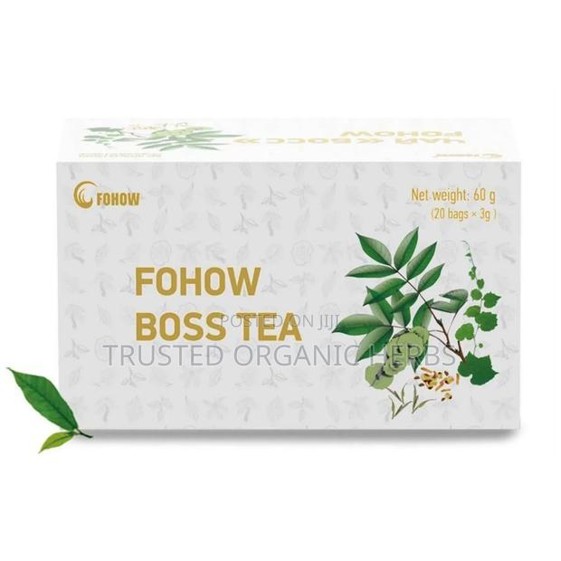 Fohow Boss Tea · Photo 1