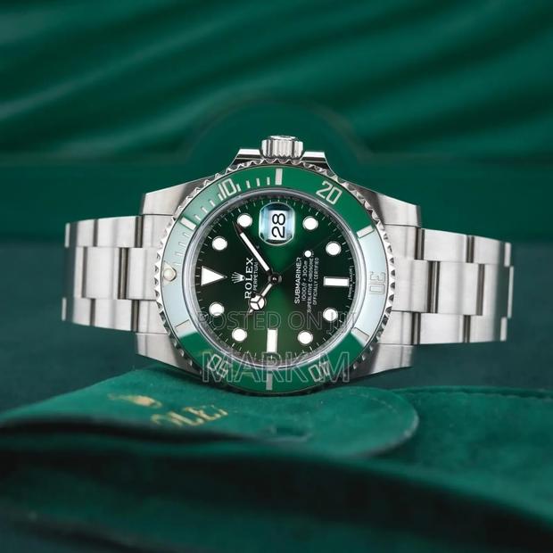 Rolex Submariner Blue · Photo 2