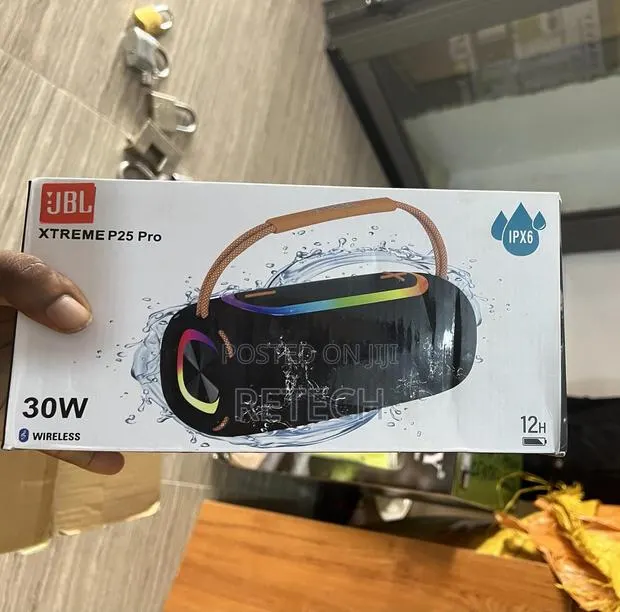 JBL Xtreme P25 Pro · Photo 1