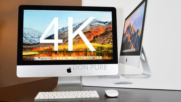 New Desktop Computer Apple iMac 16GB Intel Core I5 HDD+SSD 1T · Photo 2