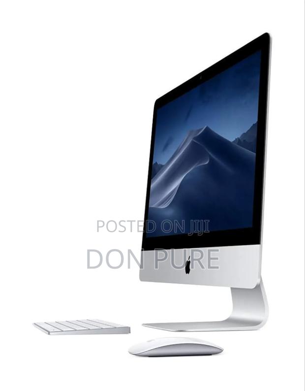 New Desktop Computer Apple iMac 16GB Intel Core I5 HDD+SSD 1T · Photo 1