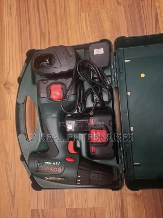 Bosch PSR 14.4 Cordless Drill Driver From Uk · Photo 1