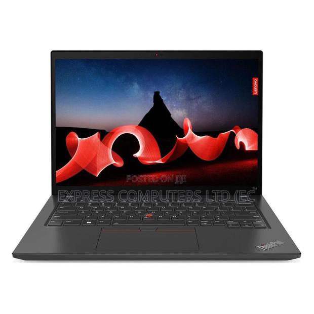 New Laptop Lenovo ThinkPad T14 G4 16GB Intel Core I7 SSHD (Hybrid) 1T · Photo 5