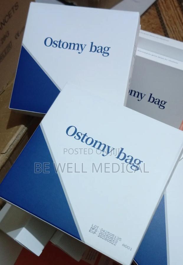 Colostomy Bag · Photo 1