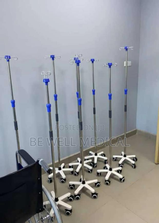 Iv Stand (Drip Stand) · Photo 2