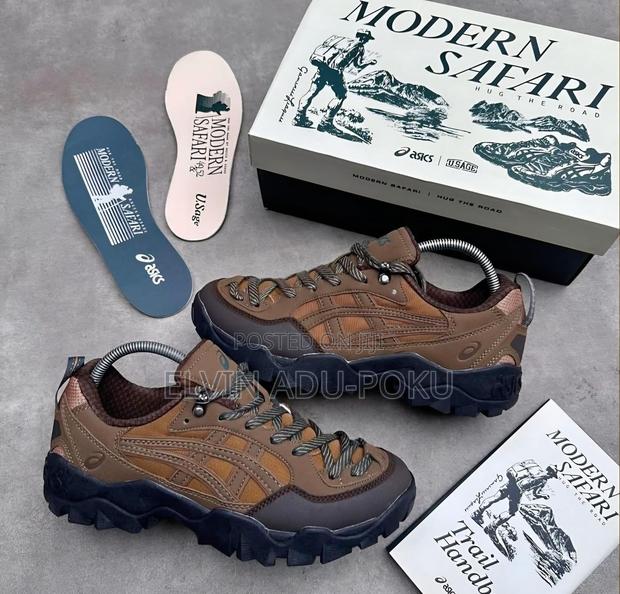 Asics Unaffected Gel Sneakers in Different Styles , Swipe > · Photo 4