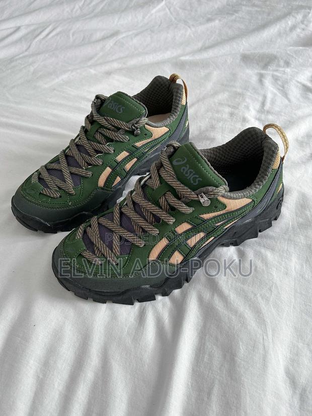 Asics Unaffected Gel Sneakers in Different Styles , Swipe > · Photo 3