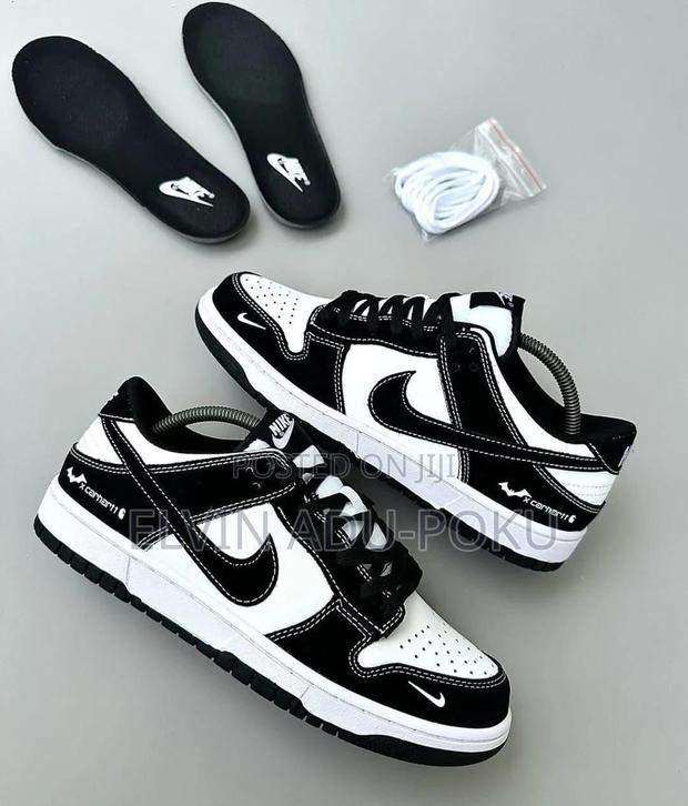 Nike Air Jordan 1 Low In Different Sneakers , Swipe >>> · Photo 1