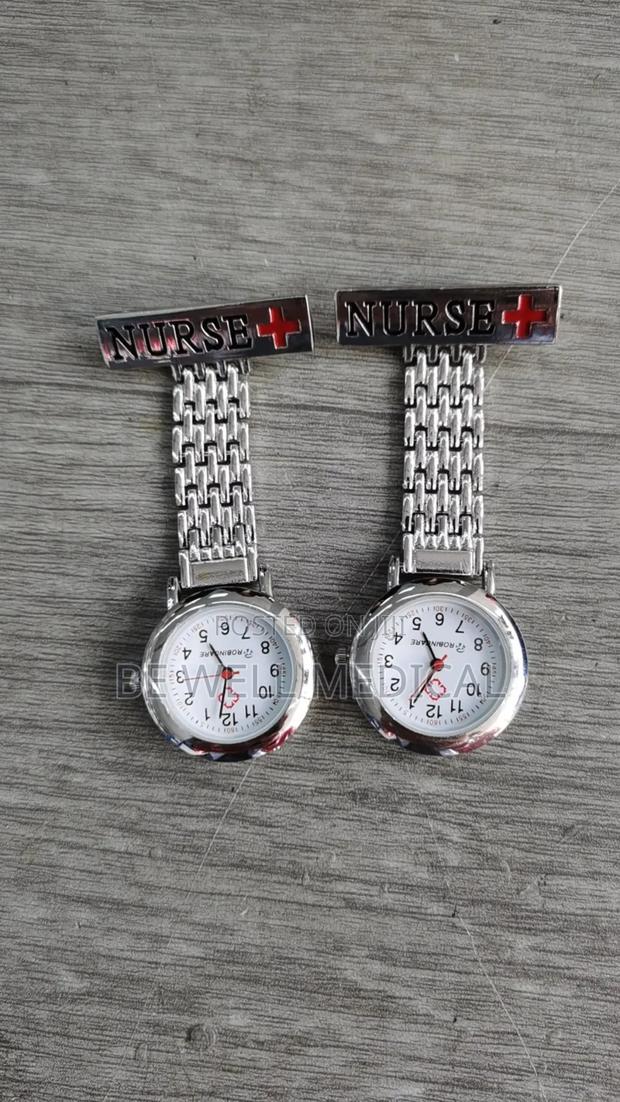 Nurses Watch (Plastic and Metal) · Photo 1