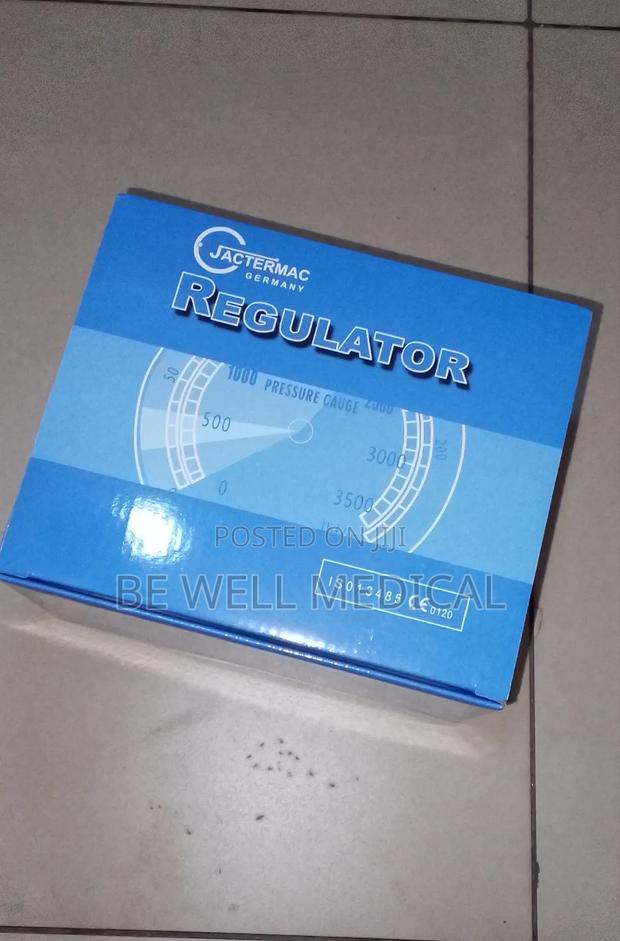 Oxygen Regulator (Metal Head) · Photo 2