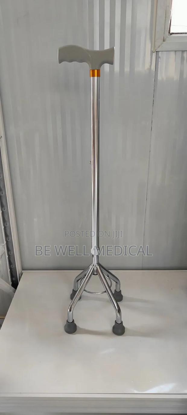 Quad Cane (Crutches) · Photo 1