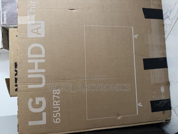 2023 Lg Ur78 65 Inch Smart Uhd Tv · Photo 4
