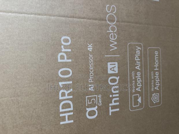 2023 Lg Ur78 65 Inch Smart Uhd Tv · Photo 5
