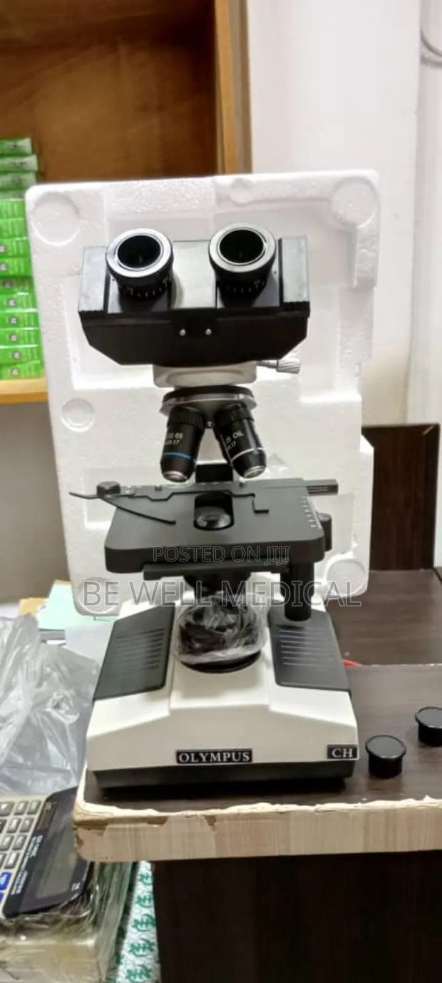 Olympus Microscope · Photo 2