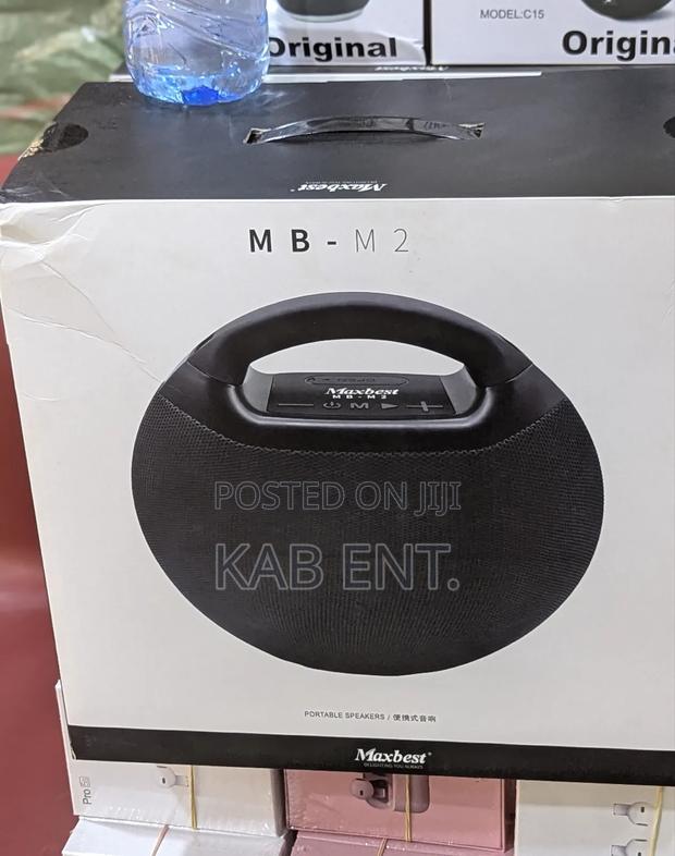 Maxbest Bluetooth Speaker (Mb-M2) · Photo 2