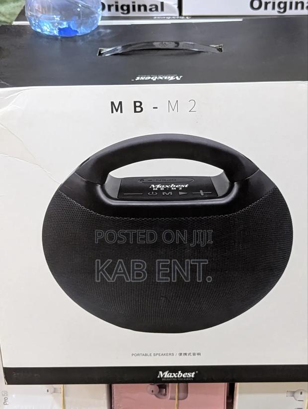 Maxbest Bluetooth Speaker (Mb-M2) · Photo 3