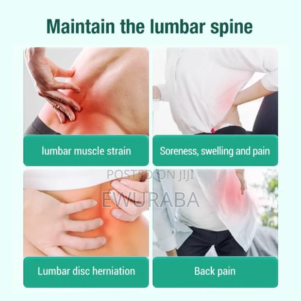 Lumber Spine Compressed Herbal Cooling Gel · Photo 3