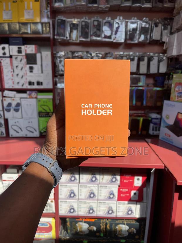 Upgrade Your Drive With the C28 Smart Infrared Car Holder! · Photo 3