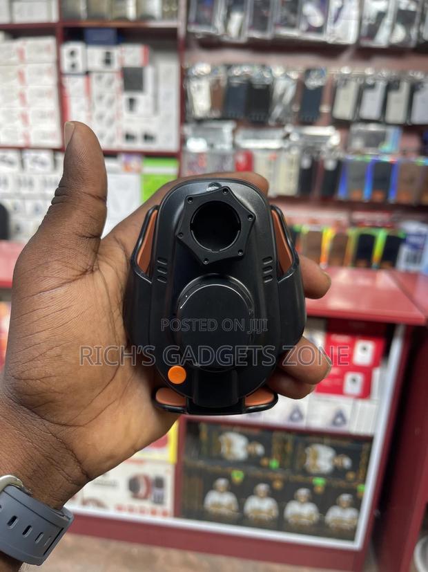 Upgrade Your Drive With the C28 Smart Infrared Car Holder! · Photo 4