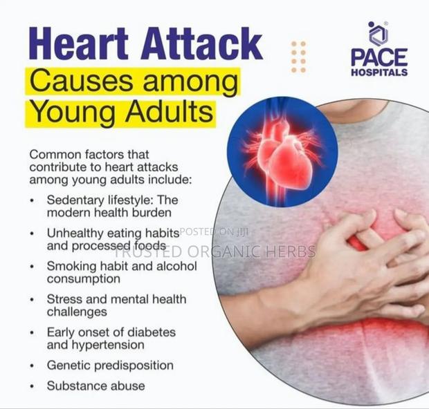 Heart Attack Stroke Remedy · Photo 3