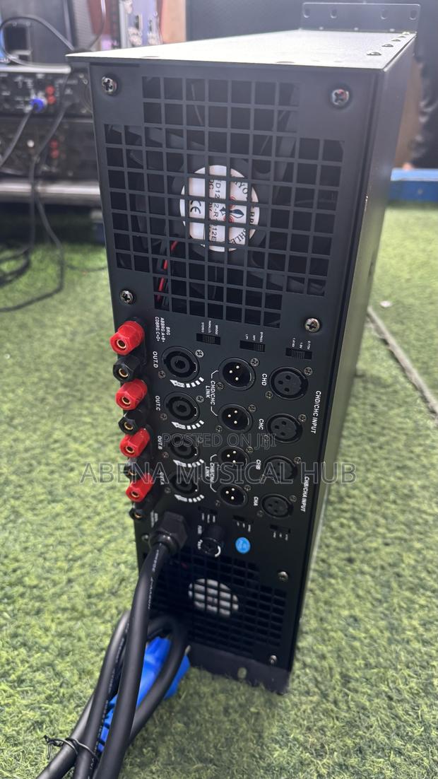 Mx18000 Watt Martin Audio Bass Amplifier · Photo 4