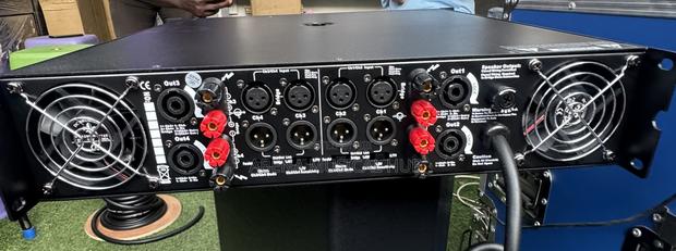 Ashely Fp4800 4 Channel Mid Amplifier · Photo 4