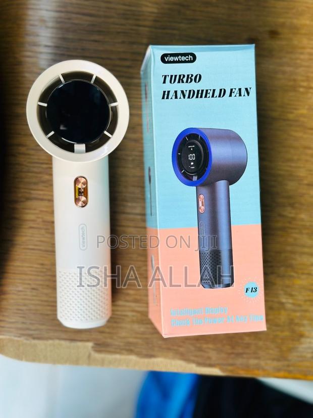 Arctic Breeze Pro Handheld Fan · Photo 2