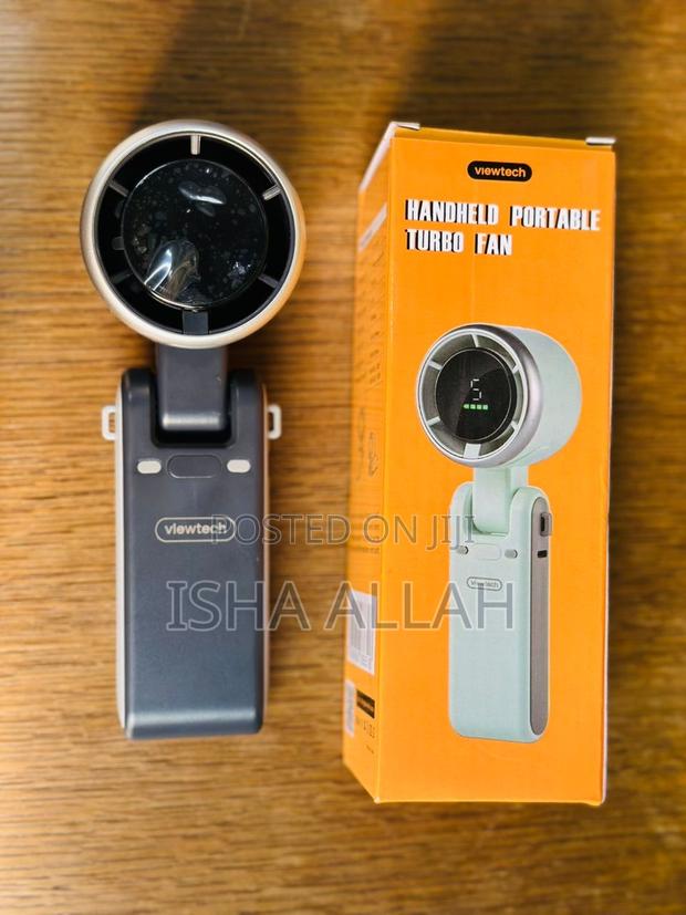 Arctic Breeze Pro Handheld Fan · Photo 4