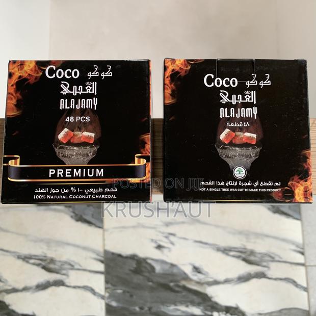 Coco Hard Charcoal · Photo 1