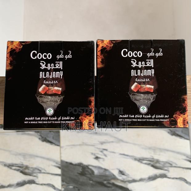 Coco Hard Charcoal · Photo 2