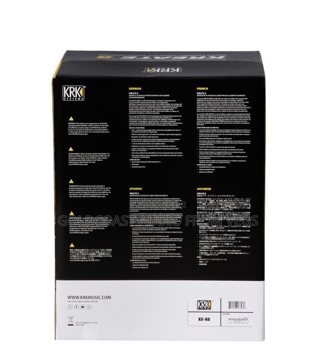 KRK Kreate 8 Active Studio Monitor With Bluetooth · Photo 4