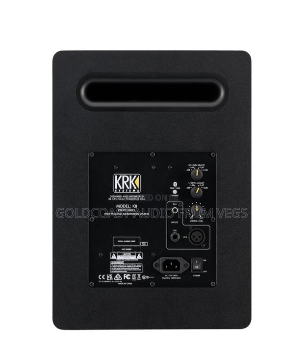 KRK Kreate 8 Active Studio Monitor With Bluetooth · Photo 6