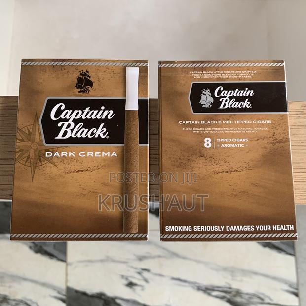 Captain Black Mini Cigars · Photo 1