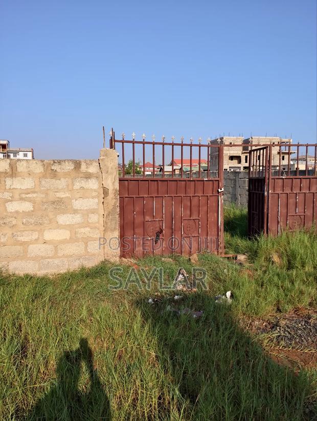 2 Plots Already Fenced at a Very Developed Area Klagon · Photo 1