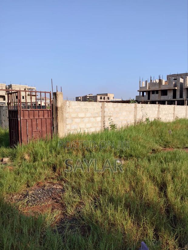 2 Plots Already Fenced at a Very Developed Area Klagon · Photo 2