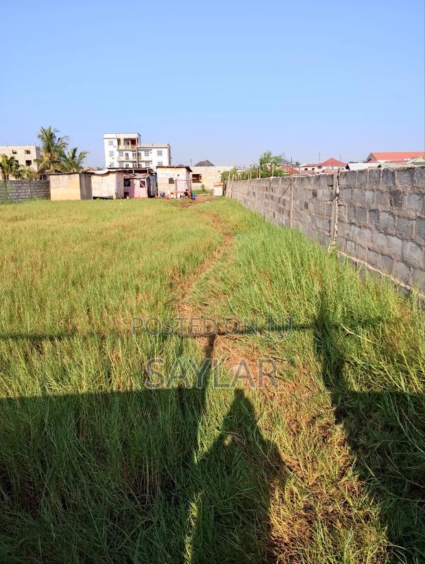 2 Plots Already Fenced at a Very Developed Area Klagon · Photo 3