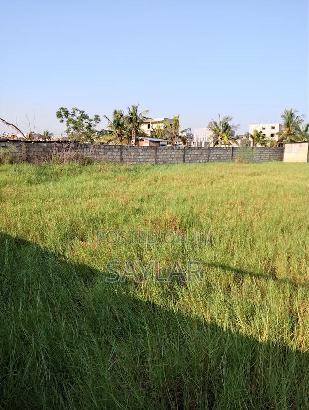 2 Plots Already Fenced at a Very Developed Area Klagon · Photo 5