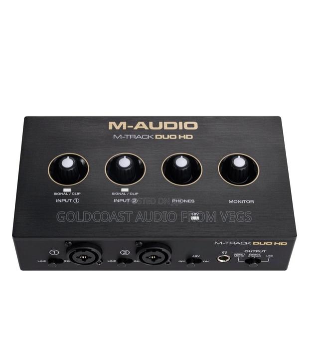 M-Audio M-Track Duo Hd Producer Pack · Photo 7