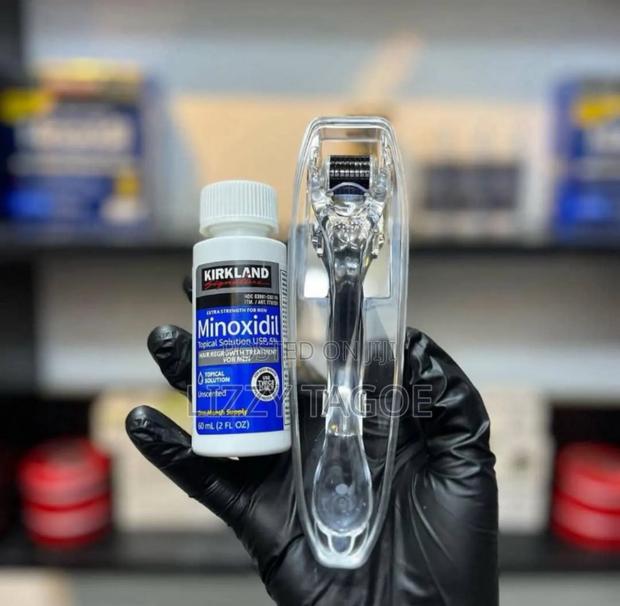 Kirkland Minoxidil · Photo 3