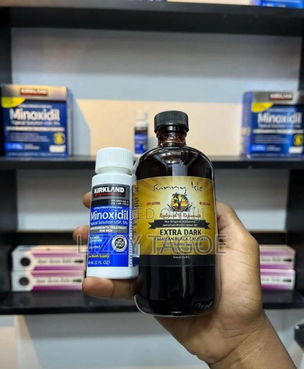 Kirkland Minoxidil · Photo 4