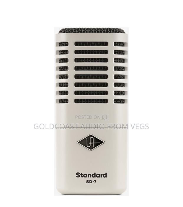 Universal Audio Sd-7 Dynamic Microphone With Hemisphere Modeling · Photo 1