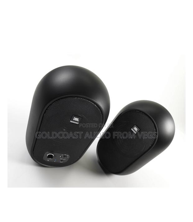 Jbl104-Bt Compact Studio Monitors With Bluetooth (Black Matte) · Photo 4