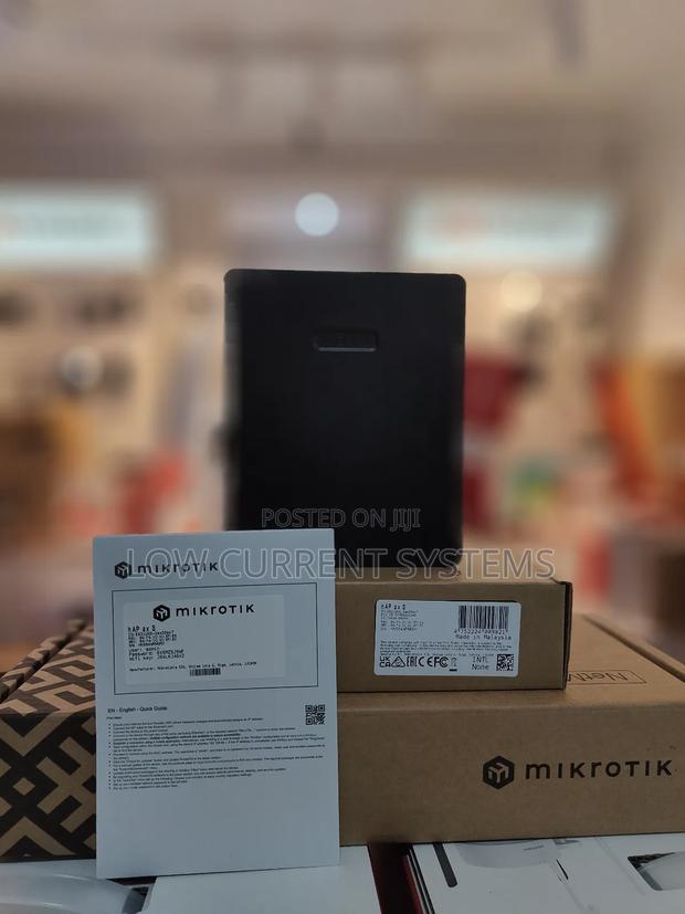 Mikrotik Billing System Router Board Wifi 6 for Small Hotspot Business · Photo 1