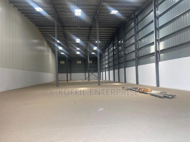 750 SQM Warehouse at Tema Valco Roundabout for Rent · Photo 5