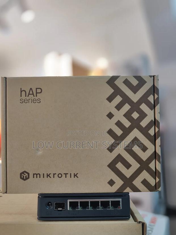 Mikrotik Billing System Router Board Wifi 6 for Small Hotspot Business · Photo 2