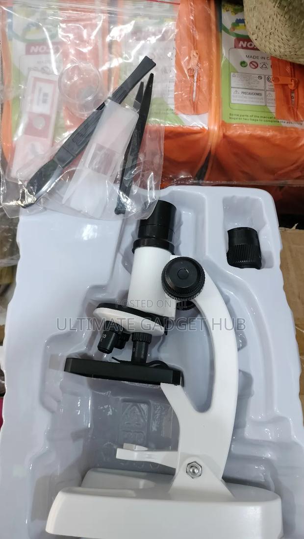 Scientific Microscope · Photo 3