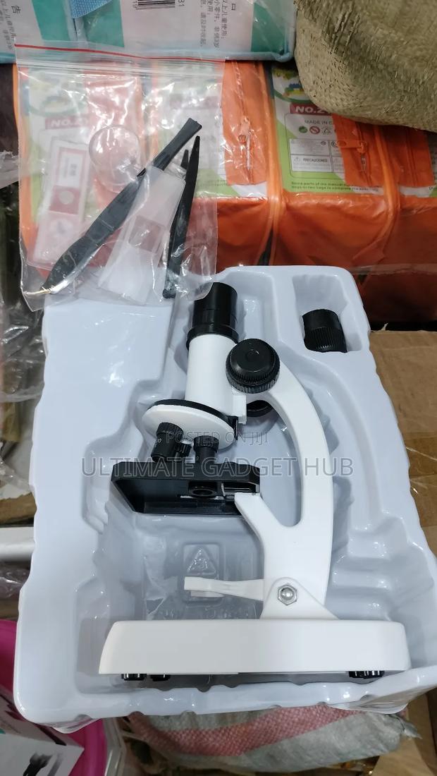 Scientific Microscope · Photo 4