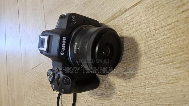 Canon Canon Eos R50 Mirrorless Camera With 18 - 45mm · Photo 2