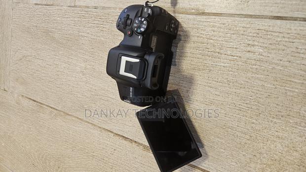 Canon Canon Eos R50 Mirrorless Camera With 18 - 45mm · Photo 4
